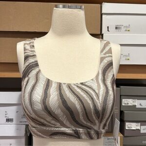 Spiritual Gangster || NWT Studio Sport Knit Bra (S)